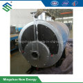 Economic Gas Boiler for Biogas Plant with Short Payback Years